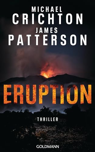 Cover: Patterson, James - Eruption