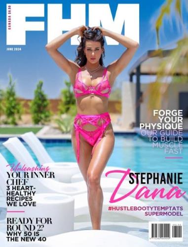 FHM Canada – June 2024