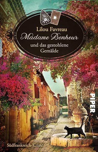 Favreau, Lilou - Madame Bonheur und das gestohlene Gem&auml;lde