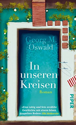 Cover: Georg M. Oswald - In unseren Kreisen