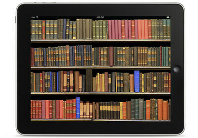 Cover: Amazon Ebook Paket Januar-Juni 2024
