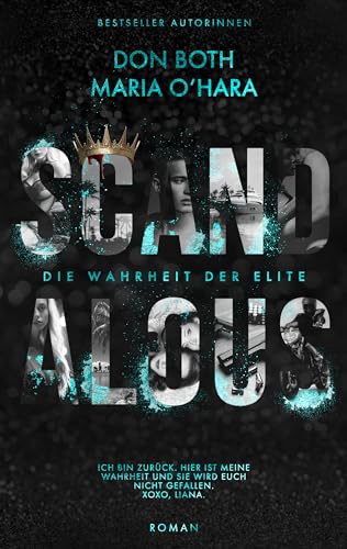 Cover: Don Both - Scandalous - die Wahrheit der Elite