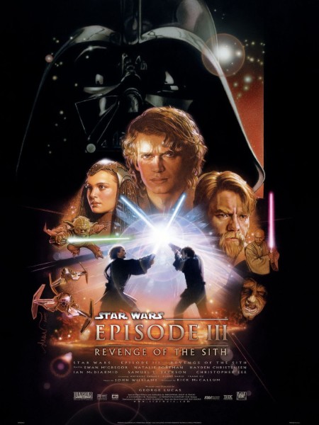 Star Wars Episode III Revenge of The Sith (2005) Remastered 1080p BluRay DDP 7 1 x265-EDGE2020