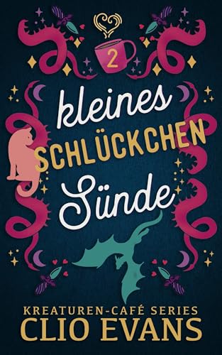 Clio Evans - Kleines Schl&uuml;ckchen S&uuml;nde