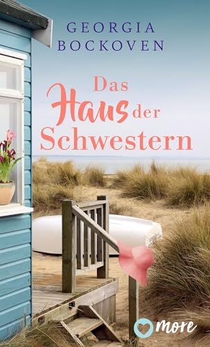 Cover: Bockoven, Georgia - Das Haus der Schwestern
