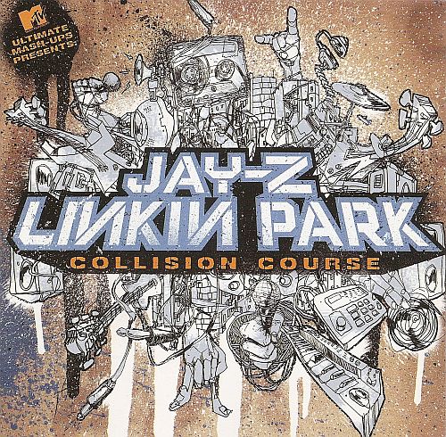 Jay-Z and Linkin Park - Collision Course (2004) (LOSSLESS)