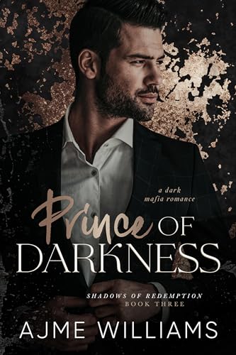 Cover: Ajme Williams - Prince of Darkness: Eine dunkle Mafia-Romanze