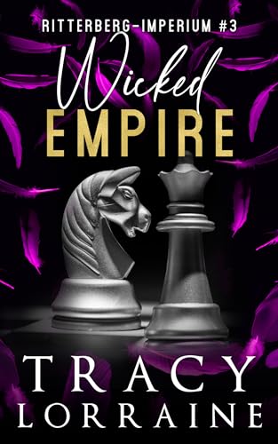 Cover: Tracy Lorraine - Ritterberg-Imperium: Wicked Empire