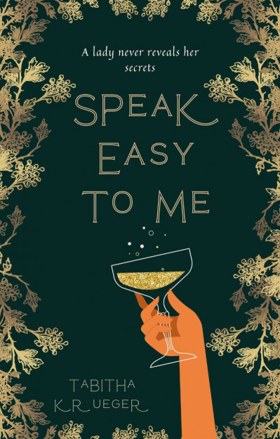 Speak Easy to Me - Tabitha Krueger