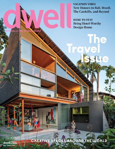 Dwell - July-August 2024