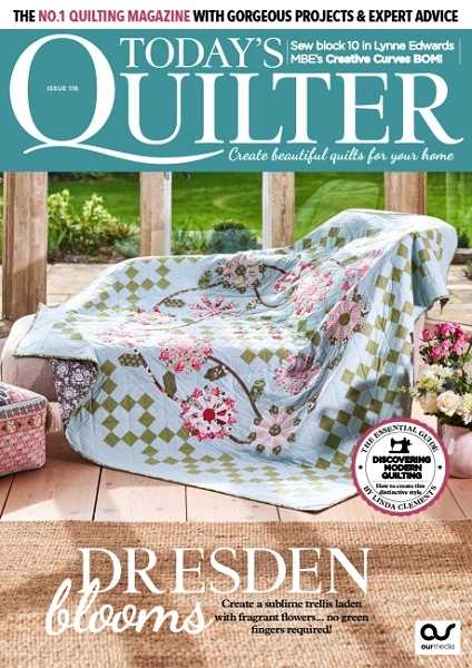 Today's Quilter №116 2024
