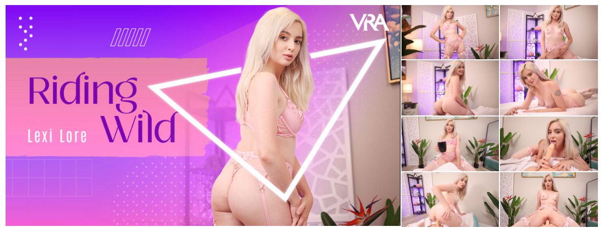 [VRAllure.com] Lexi Lore - Riding Wild [28.06.2024, Blonde, Close Ups, Fishnet, Magic Wand, No Male, Nylons, Pierced Nipple, Shaved Pussy, Solo Models, Stockings, Tattoo, Tommy Torso, Virtual Reality, SideBySide, 8K, 4096p, SiteRip] [Oculus Rift / Quest 2