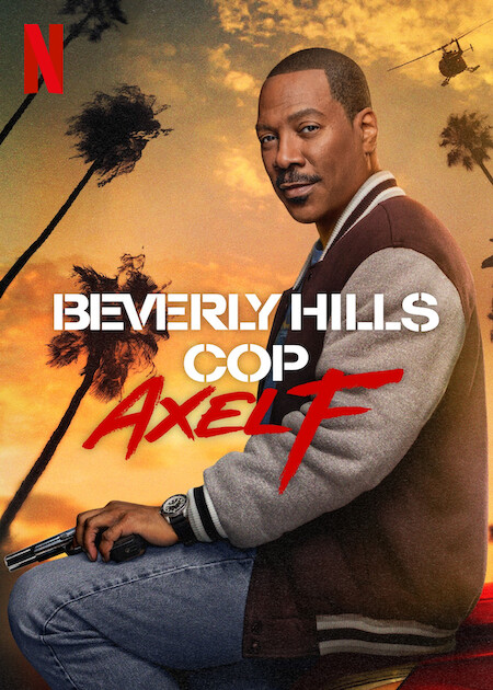 Beverly Hills Cop Axel F (2024) 720p WEBRip x264 AAC-YiFY