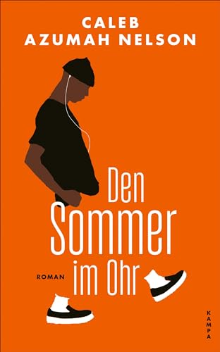 Cover: Azumah Nelson, Caleb - Den Sommer im Ohr