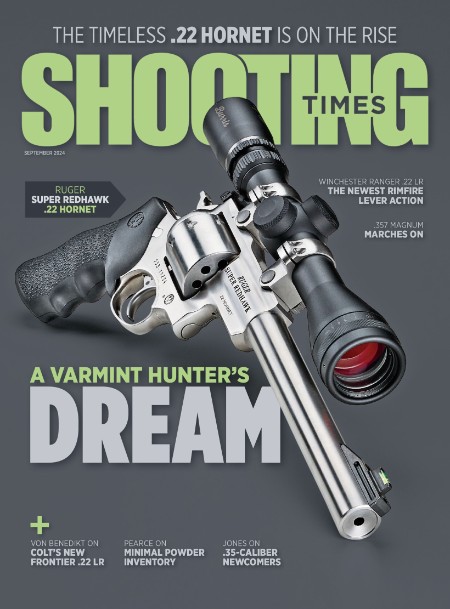 Shooting Times - September 2024