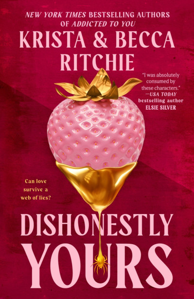 Dishonestly Yours - Krista Ritchie 8d34339500283fdf4dc1158a63cfbaa5