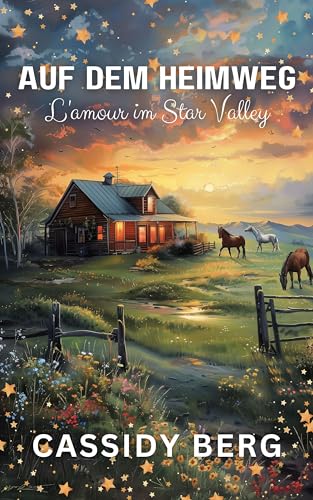 Cover: Cassidy Berg - Auf dem Heimweg