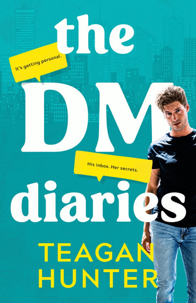 The DM Diaries - Teagan Hunter 50bcb6df13d8005908e36579a0b826a9