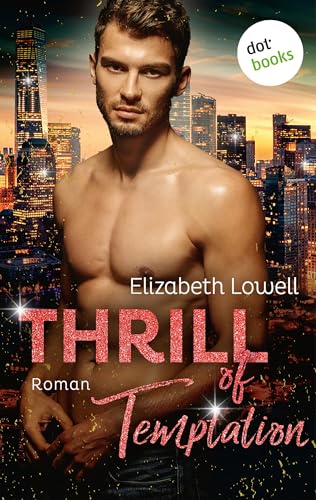 Cover: Elizabeth Lowell - Thrill of Temptation