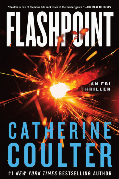 Flashpoint: An FBI Thriller - Catherine Coulter Ca92c1eb8b91ddd0fb24ae25bb491dac