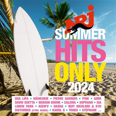 NRJ Summer Hits Only 2024 (2024)