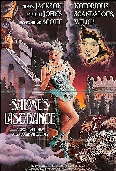 Последний танец Саломеи / Salome's Last Dance (1987) DVDRip