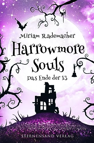 Miriam Rademacher - Harrowmore Souls (Band 5): Das Ende der 13