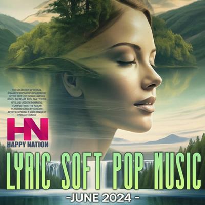 VA - Lyric Soft Pop Music (2024) (MP3)