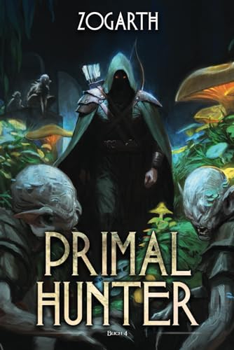 Cover: Zogarth - Primal Hunter 4: Ein LitRpg-Abenteuer
