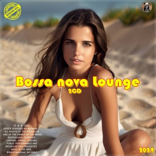 Bossa nova Lounge (2CD) (2024)