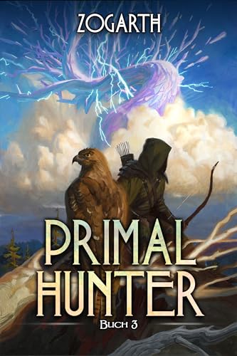 Cover: Zogarth - Primal Hunter 3: Ein LitRpg-Abenteuer
