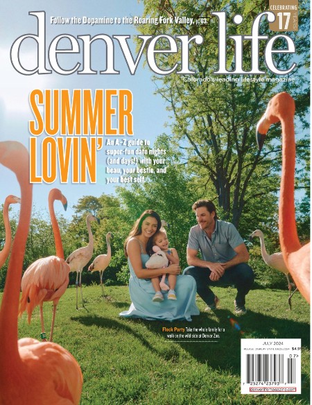Denver Life Magazine - July 2024