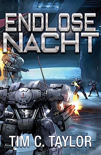 Tim C. Taylor - Endlose Nacht (Die Gildenkriege 3)
