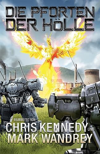 Chris Kennedy - Die Pforten der H&ouml;lle