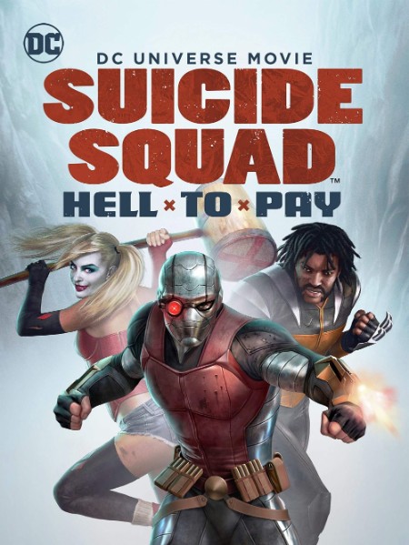 Suicide Squad Hell to Pay (2018) 1080p BluRay DDP 5 1 x265-EDGE2020