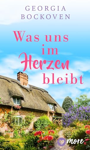 Cover: Bockoven, Georgia - Was uns im Herzen bleibt