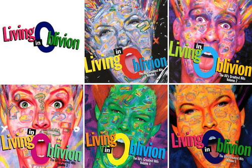 Living In Oblivion The 80s Greatest Hits 1993-1995 (5CD) (2024)