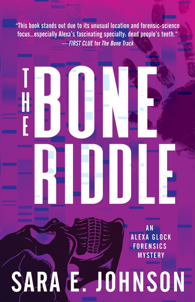 The Bone Riddle - Sara E. Johnson 856e116d57c52c217879287b650b5d02