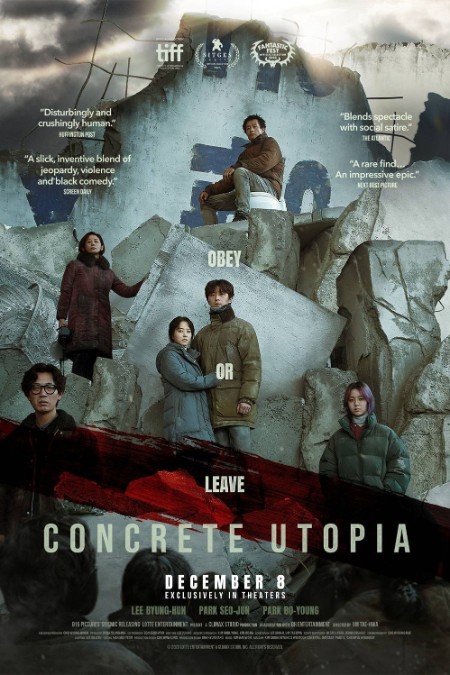 Concrete Utopia (2023) BDRip 1080p-AsiaOne-Kyle