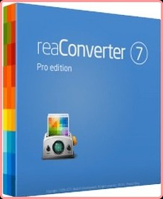 reaConverter Pro 7.817 Multilingual