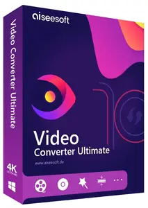 Aiseesoft Video Converter Ultimate 10.8.50 Portable (x64)