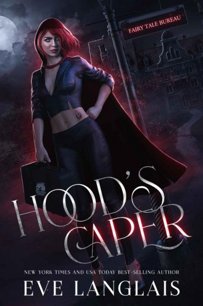 Hood's Caper - Eve Langlais