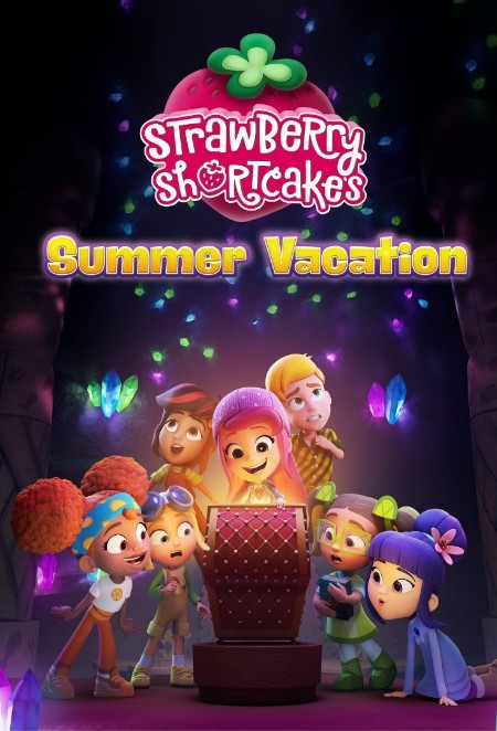 Strawberry ShortCakes Summer Vacation (2024) 1080p NF WEB-DL DDP5 1 x264-LAZY