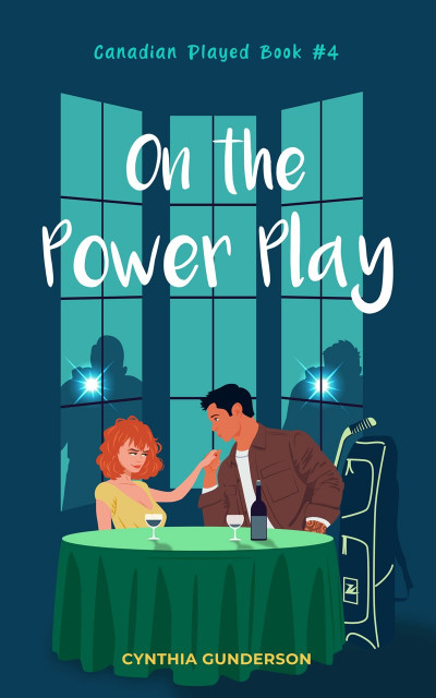 On the Power Play - Cynthia Gunderson 86a27fca9b308b4123fa2932a5c22b16