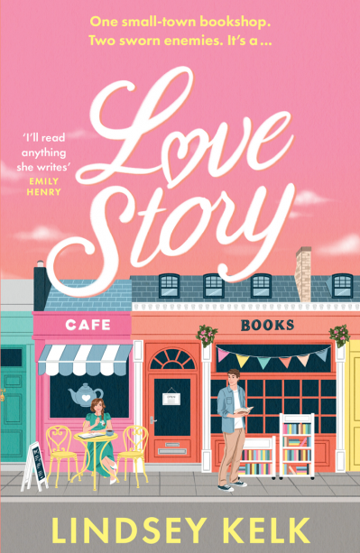 Love Story - Lindsey Kelk