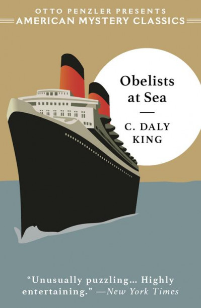 Obelists at Sea - C. Daly King 6fc829dc3ca6c8f514c7ae663c471825