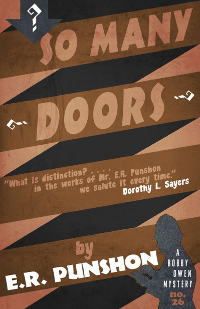 So Many Doors: A Bobby Owen Mystery - E.R. Punshon 3eacbaf74a0e32f26d6c9c1eb4d6522b