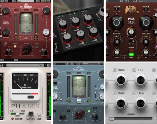 Pulsar Modular Complete Effects Bundle 2024.7.4