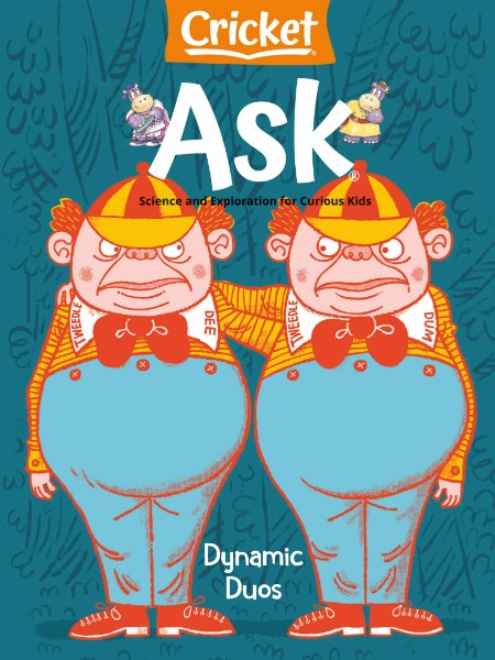 Ask - July-August 2024