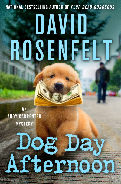 Dog Day Afternoon: An Andy Carpenter Mystery - David Rosenfelt E094e8cb2008770fd16e2cb1ba86993c